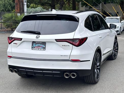 Used 2022 Acura MDX Type S AWD/4WD image 23