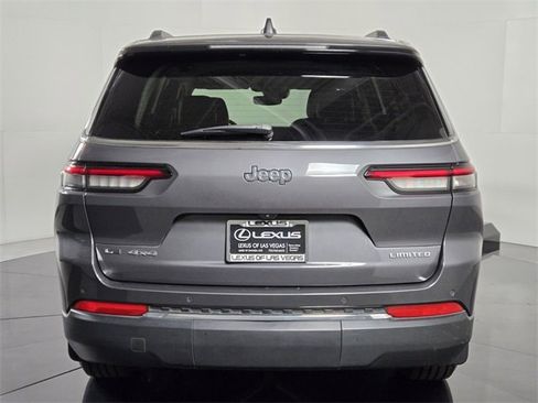 Used 2022 Jeep Grand Cherokee L Limited image 5