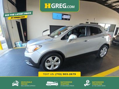 Used 2016 Buick Encore Convenience