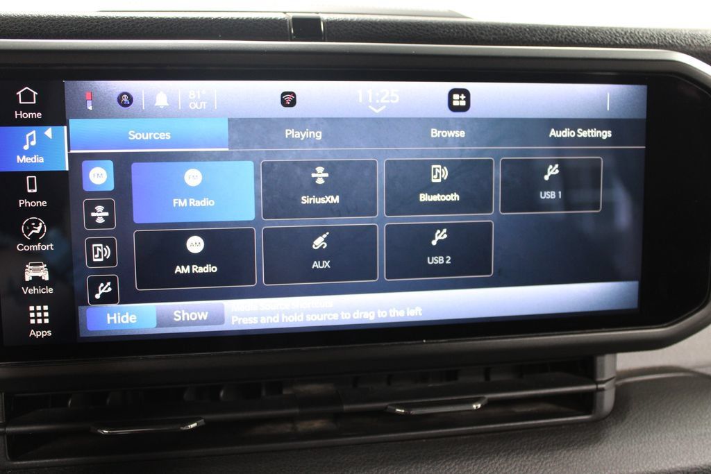 Used 2024 Jeep Wrangler Unlimited Sport AWD/4WD image 43