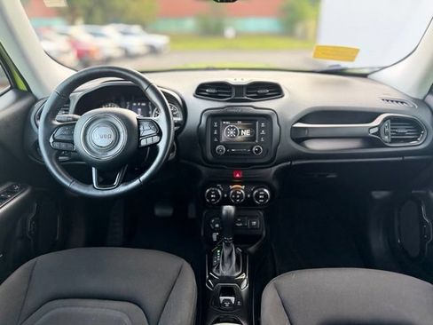 Used 2017 Jeep Renegade Altitude AWD/4WD image 24