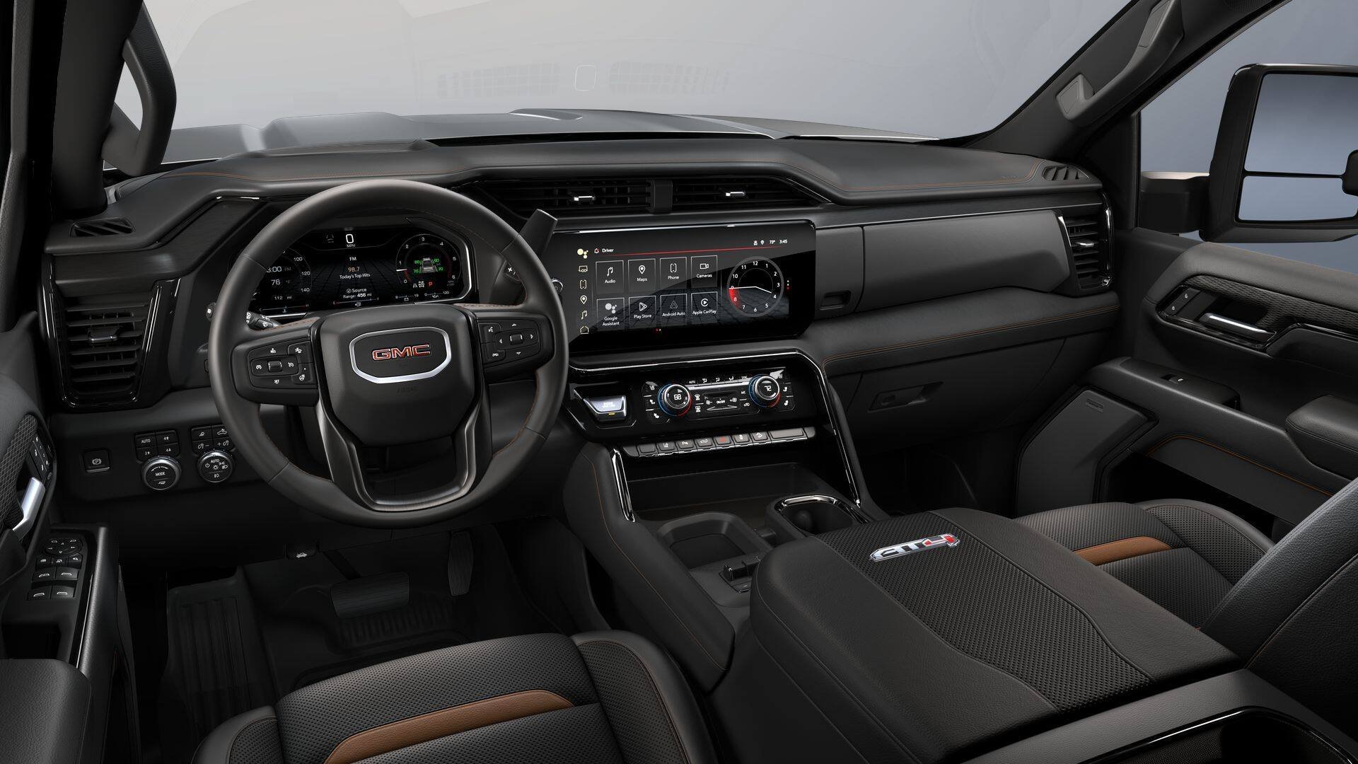 New 2026 GMC Sierra 2500 AT4 AWD/4WD image 8