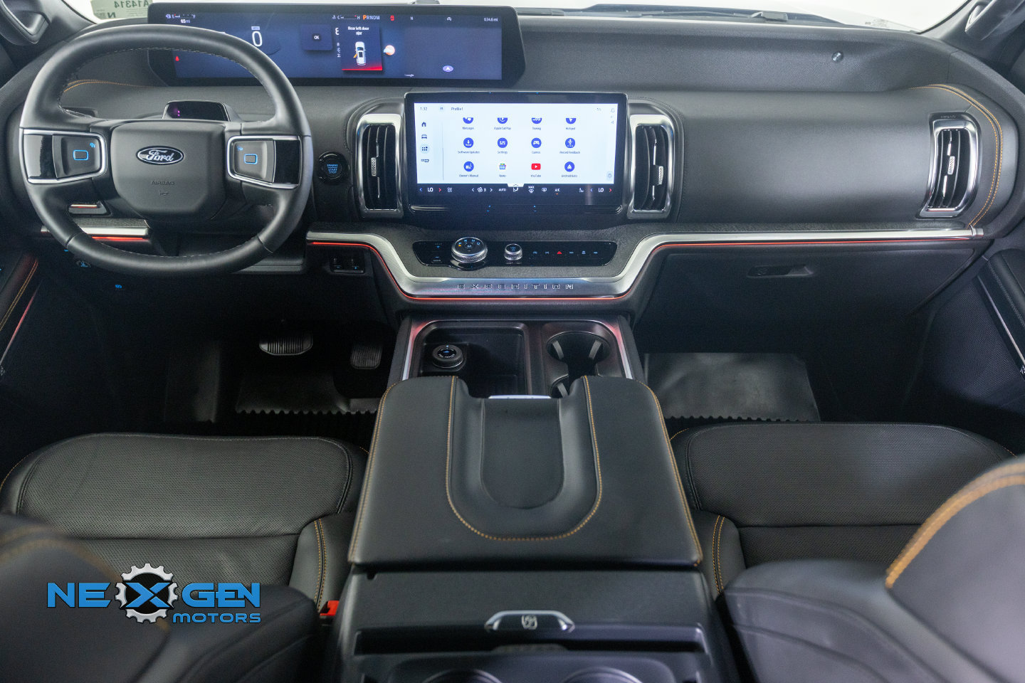 Used 2026 Ford Expedition Tremor AWD/4WD image 9