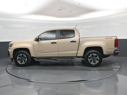Used 2022 Chevrolet Colorado Z71 AWD/4WD image 35
