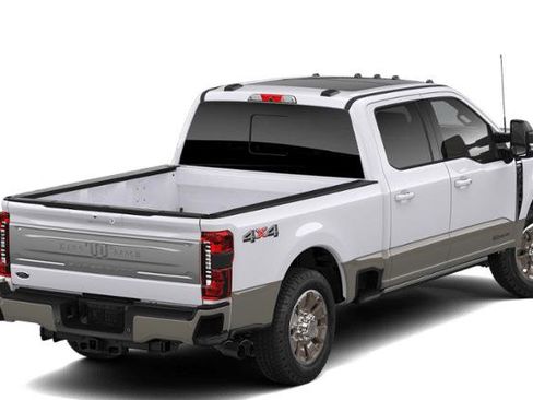New 2026 Ford F250 King Ranch w/ Snow Plow Prep Package image 20