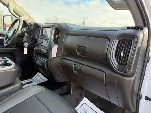 Used 2022 Chevrolet Silverado 2500 W/T w/ WT Fleet Convenience Package image 12