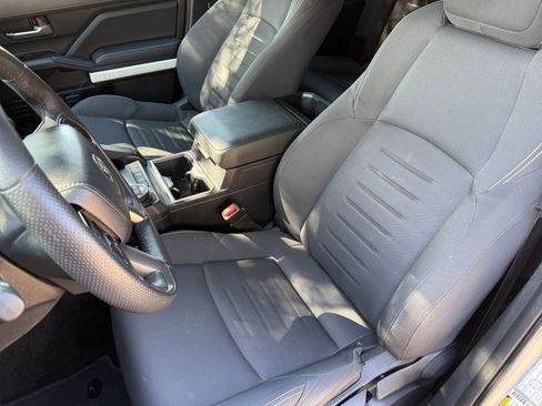 Used 2024 Toyota Tacoma TRD Off-Road image 36