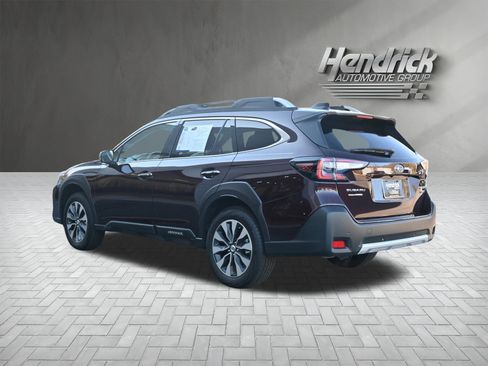 Certified 2025 Subaru Outback Touring image 7