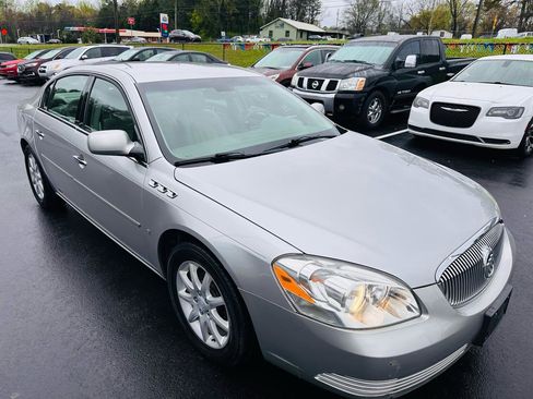 Used 2008 Buick Lucerne CXL w/ Driver Confidence Package FWD image 7