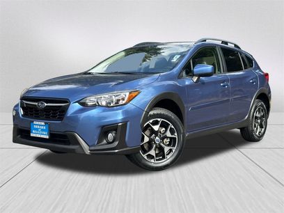 Used 2018 Subaru Crosstrek 2.0i Premium w/ Moonroof Package