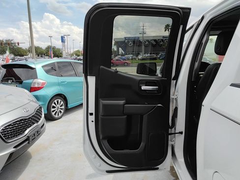 Used 2020 Chevrolet Silverado 1500 W/T w/ WT Value Package image 8