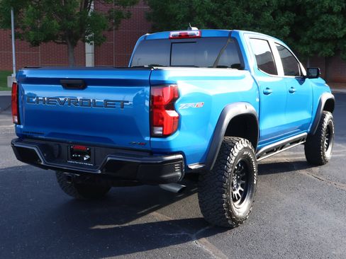 Used 2023 Chevrolet Colorado ZR2 w/ ZR2 Convenience Package III AWD/4WD image 31