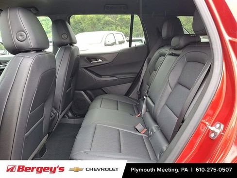 New 2026 Chevrolet Equinox LT w/ Convenience Package II image 5