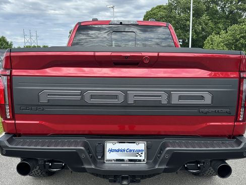 Used 2024 Ford F150 Raptor AWD/4WD image 9