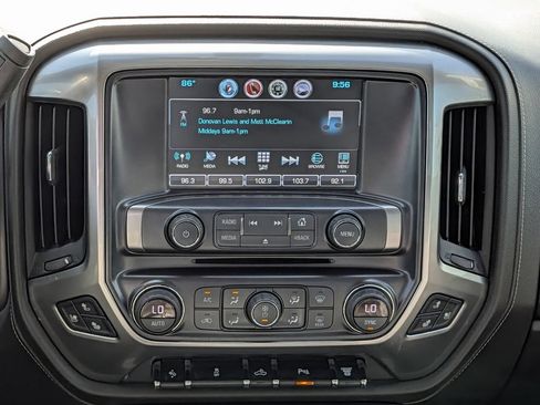 Used 2017 Chevrolet Silverado 2500 LTZ w/ Duramax Plus Package AWD/4WD image 16