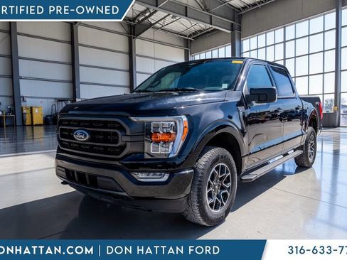 Certified 2023 Ford F150 XLT w/ Equipment Group 302A High AWD/4WD image 27