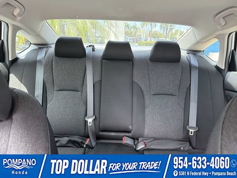 Used 2024 Honda Accord LX image 16