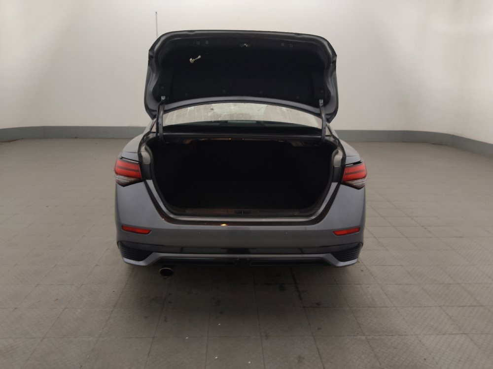 Used 2024 Nissan Sentra SR FWD image 29