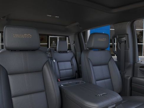 New 2026 Chevrolet Silverado 3500 High Country AWD/4WD image 25