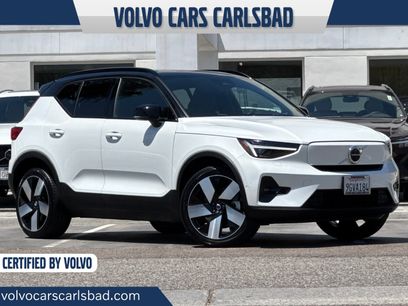 Certified 2023 Volvo XC40 Recharge Ultimate