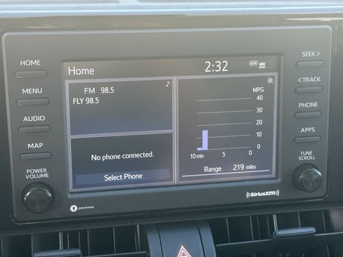 Used 2021 Toyota RAV4 XLE image 25