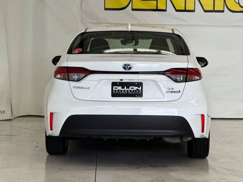 Used 2024 Toyota Corolla XLE FWD image 5