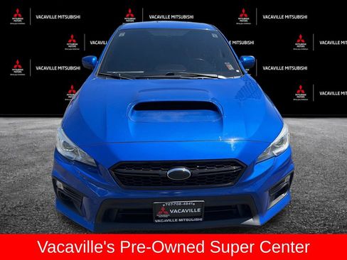 Used 2021 Subaru WRX AWD/4WD image 8