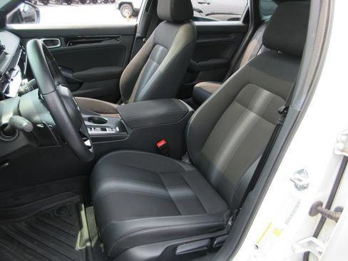 Used 2025 Honda Civic FWD Hybrid Sedan image 19