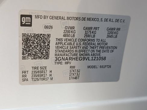 New 2027 Chevrolet Equinox LT FWD image 31
