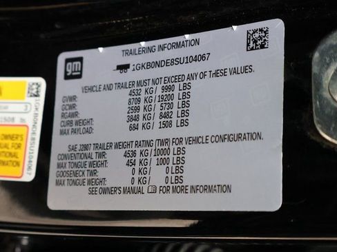 Certified 2025 GMC Hummer EV 2X AWD/4WD image 51