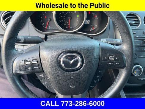 Used 2011 MAZDA CX-7 i Touring image 8