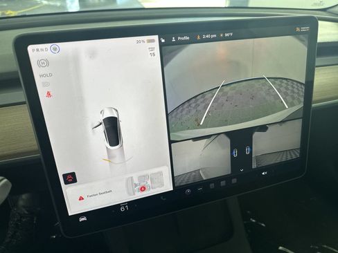 Used 2022 Tesla Model 3 Long Range AWD/4WD image 17
