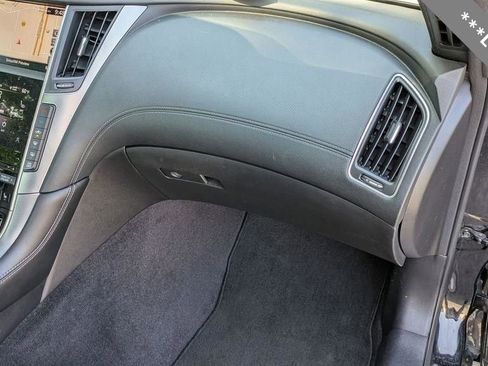 Used 2022 INFINITI Q60 3.0t Luxe w/ Essential Package image 27