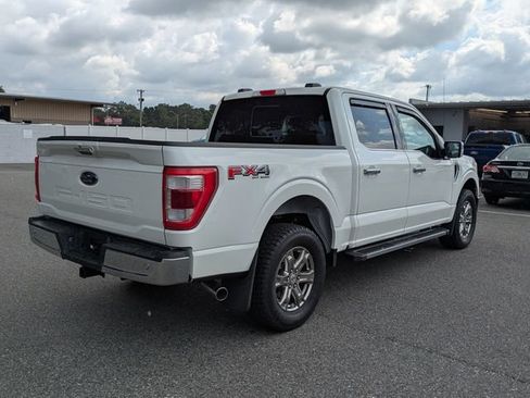 Certified 2021 Ford F150 Lariat AWD/4WD image 3