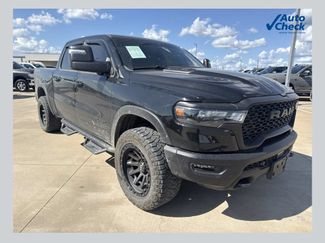 Used 2025 RAM 1500 Rebel w/ Advanced Safety Group II AWD/4WD video 1