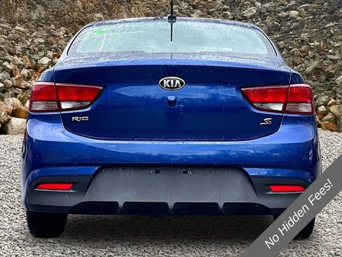Used 2020 Kia Rio S FWD image 4