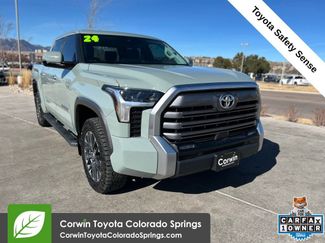 Used 2024 Toyota Tundra Limited 360° Tour