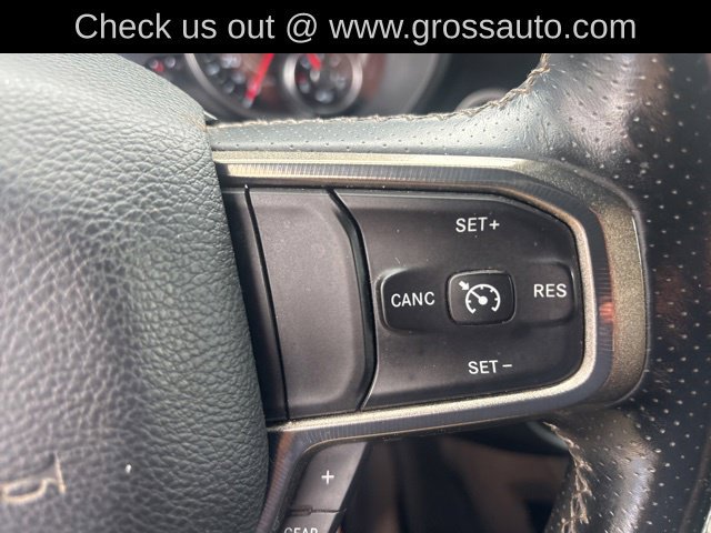 Used 2022 RAM 1500 Sport w/ Rebel Level 2 Equipment Group AWD/4WD image 15