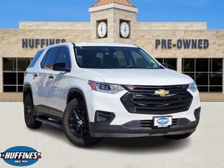 Used 2021 Chevrolet Traverse LS w/ LPO, Floor Liner Package video 1