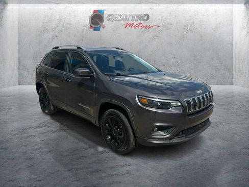 Used 2021 Jeep Cherokee Latitude Lux AWD/4WD image 8