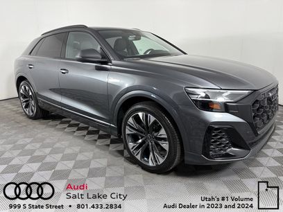 New 2026 Audi Q8 Premium Plus