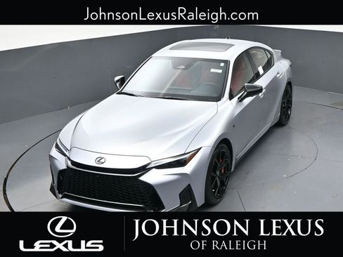 New 2026 Lexus IS 350 F Sport image 25