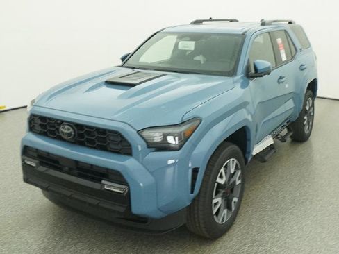 New 2026 Toyota 4Runner TRD Sport Premium AWD/4WD image 18