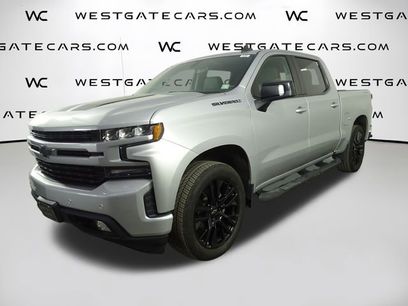 Used 2020 Chevrolet Silverado 1500 RST w/ Rally Edition
