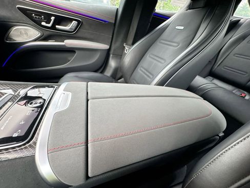 Used 2023 Mercedes-Benz EQS AMG 4MATIC w/ Trim Level Package image 24