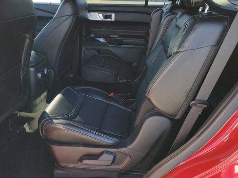 Certified 2024 Ford Explorer ST w/ Equipment Group 401A image 8