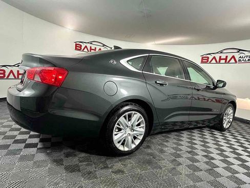 Used 2015 Chevrolet Impala LS w/ LS Convenience Package image 7