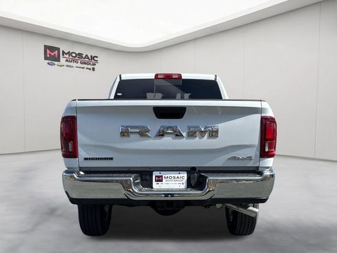 New 2026 RAM 2500 Big Horn AWD/4WD image 6