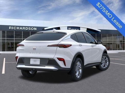 New 2026 Buick Envista Preferred w/ Convenience I Package image 25