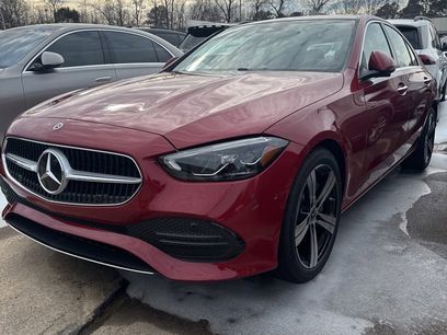 New 2026 Mercedes-Benz C 300 4MATIC Sedan
